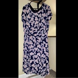 Perceptions New York Floral Dress